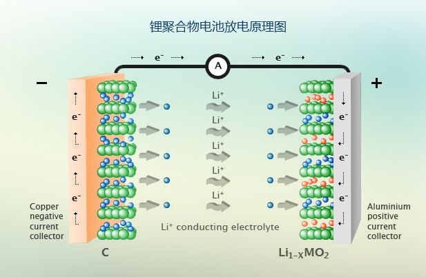 鋰聚合物電池